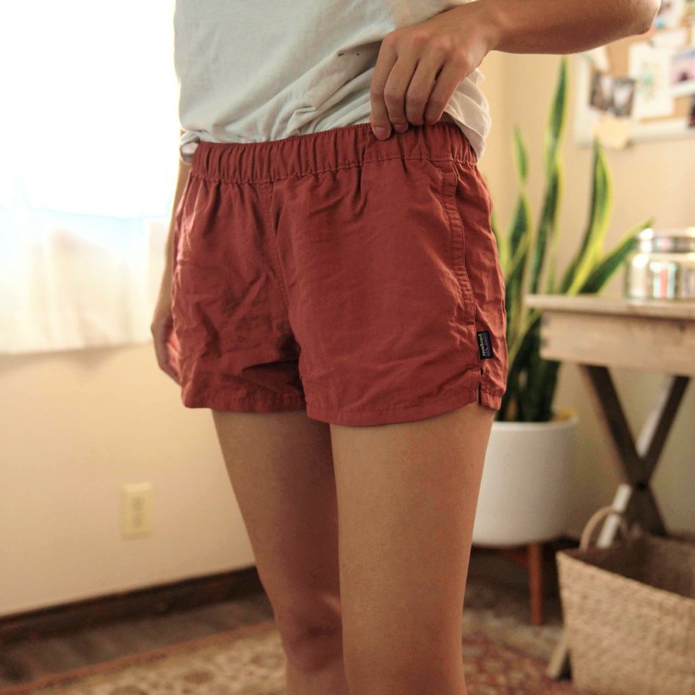 Patagonia 2.5" Baggies Shorts